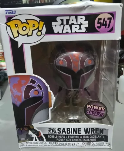 Funko Pop! Sabine #547