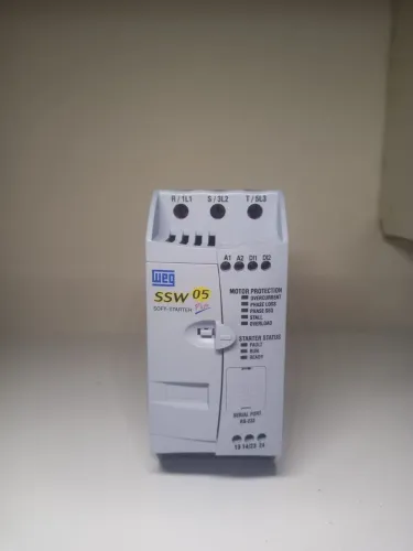 Soft Start Weg Ssw05 16a