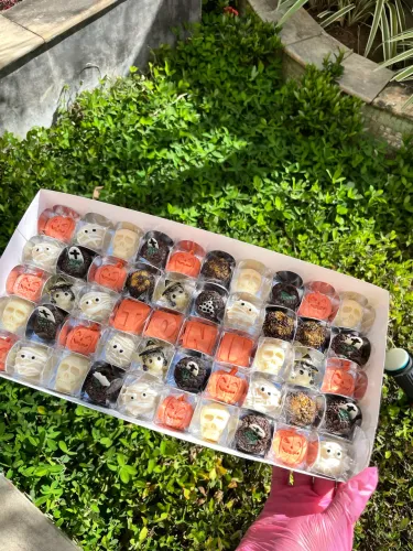 Brigadeiro Personalizado Mimou