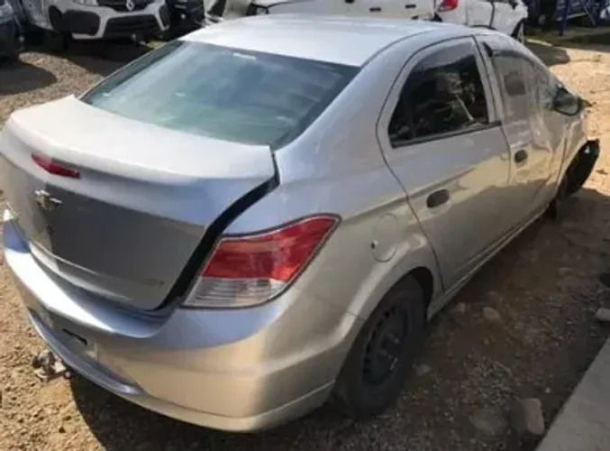 Sucata Gm Prisma 1.0 Joye 2018