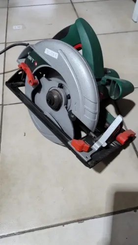 Serra DWT circular profissional 7 1/4" 1350Wx110V