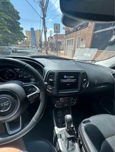 Jeep Compass Longitude 2.0 4X4 Dies. 16V Aut. 2020