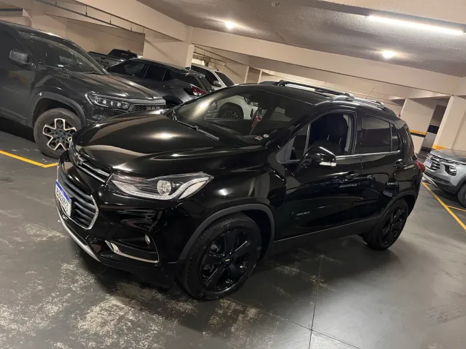 Chevrolet Tracker Midnight 1.4 Turbo Flex Aut. 2019