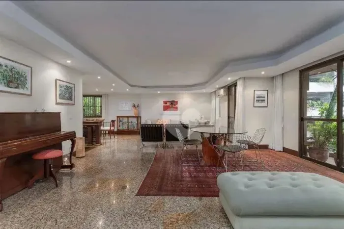 Apartamento com 5 quartos à venda, 238 m² - Leblon - Rio de Janeiro/RJ
