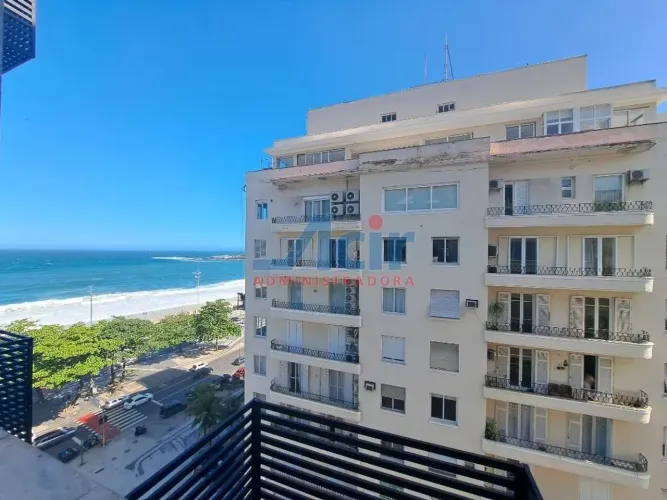 APARTAMENTO CONJUGADO PARA ALUGAR COPACABANA / RIO DE JANEIRO