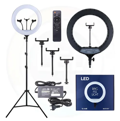 ring light profissional grande