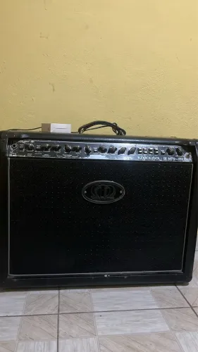 Amplificador Meteoro MFG-200