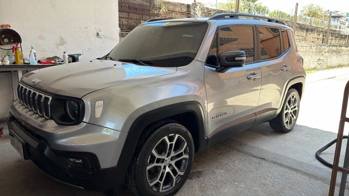 Imagem de Jeep Renegade Long. T270 1.3 TB 4X2 Flex Aut. 2022
