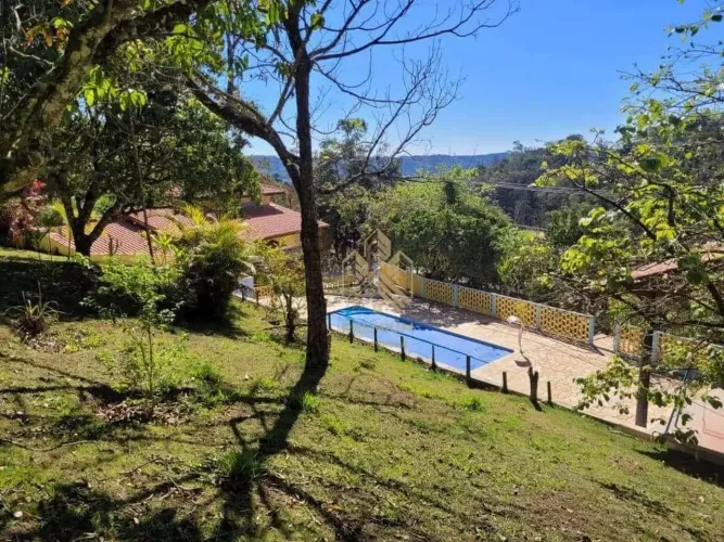 Chácara com 3 dormitórios à venda, 3500 m² por R$ 1.300.000,00 - Estância Santa Maria do P