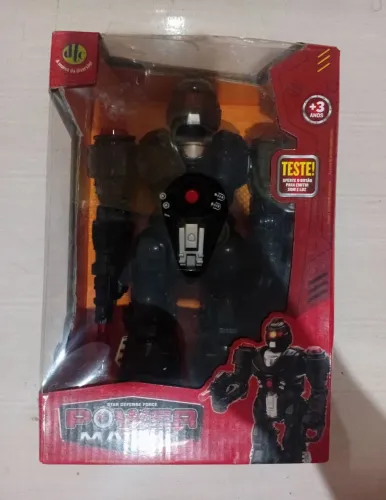 Boneco Power Mach