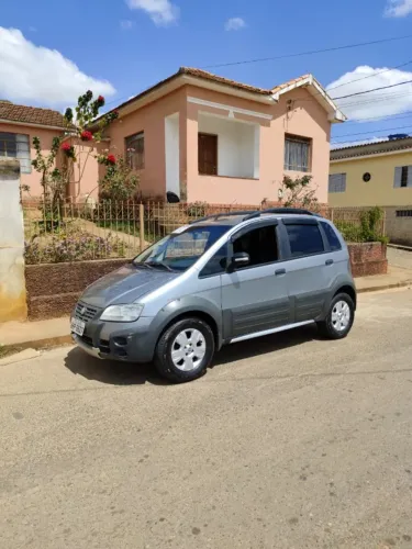 Fiat Idea Advent./ Adv.locker 1.8 MPI Flex 5P 2008