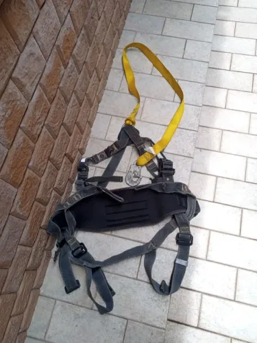 Cinturão de segurança Hércules