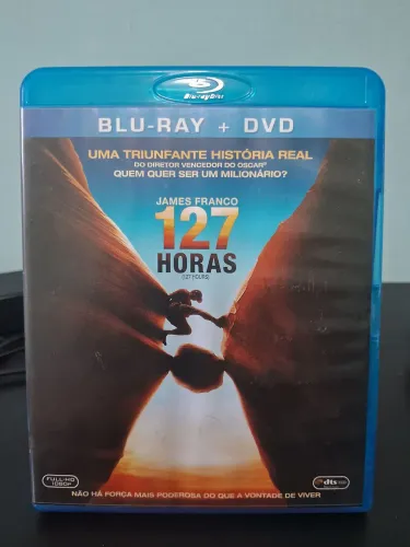 127 Horas - Blu-Ray + DVD 2 discos