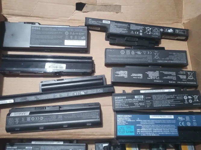 22 bateriaa notebook no estado