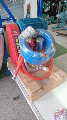 LAVADORA PROFISSIONAL PARA LAVA JATO LJ 7000 5HP 380V - CHIAPERINI ( Novo-Loja ) PROMOÇÃO