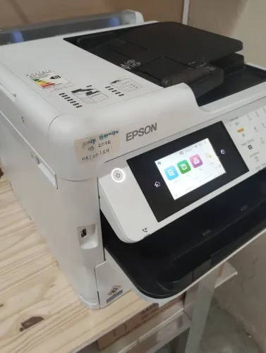 Impressora Epson WorkForce Pro WF-5890 com Bulk