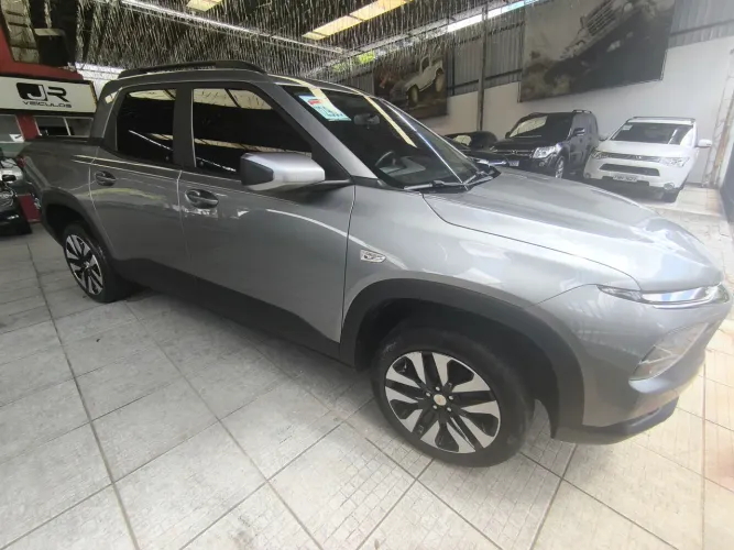 MONTANA LT TURBO 1.2 2024  SÓ 109.900