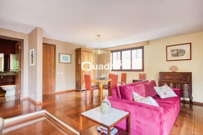 Boituva Residencial - Apartamento com 4 dormitórios à venda, 212 m² - Perdizes