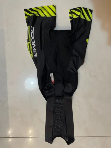 Bretelle Pinarello tamanho M masculino