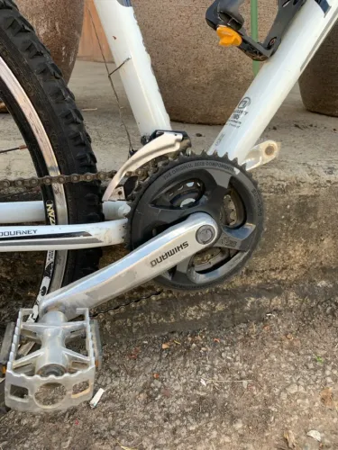 Bike Shimano com Marchas