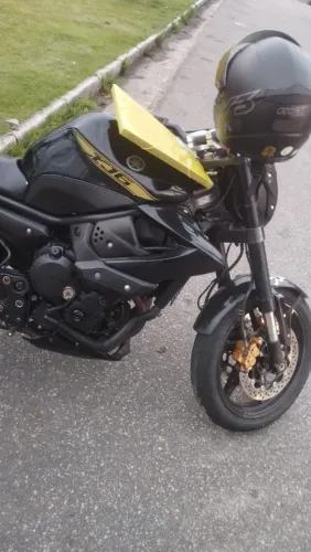 Vendo por motivo pessoal 