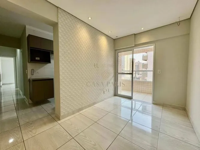 Apartamento à venda, 65 m² por R$ 399.000,00 - Aviação - Praia Grande/SP