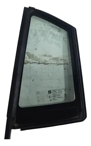 Vidro Porta Traseira Esquerda (fixo) Onix Hatch 2020 2021/..