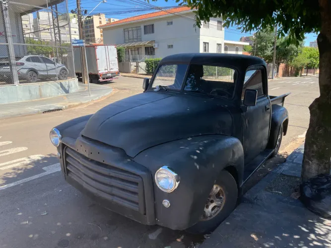 Raridade Chevy 1951