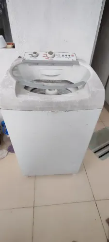 Máquina de lavar roupa Brastemp 8kg
