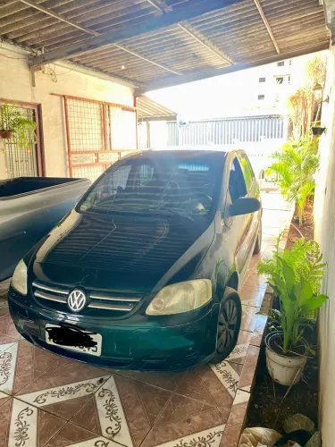 Volkswagen Fox City 1.0 MI/ 1.0mi Total Flex 8V 5P 2006