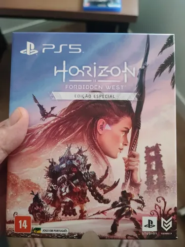 Horizon Forbidden West - Edição Especial PS5