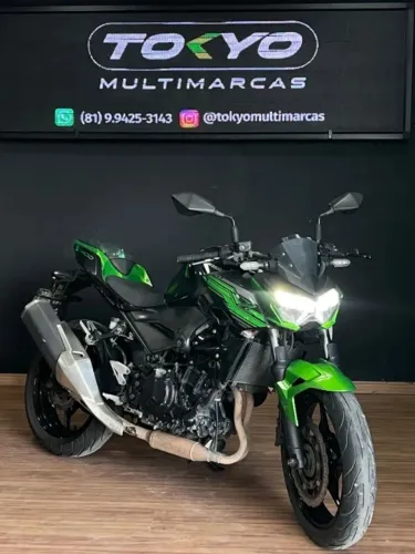 KAWASAKI Z400 2020