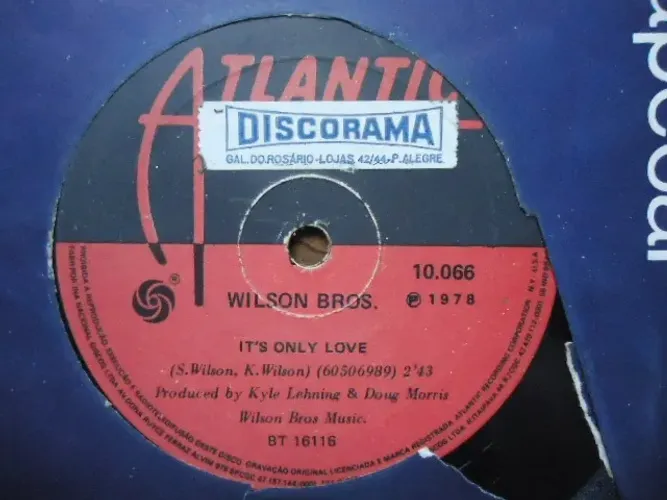 Lp Wilson Bros
