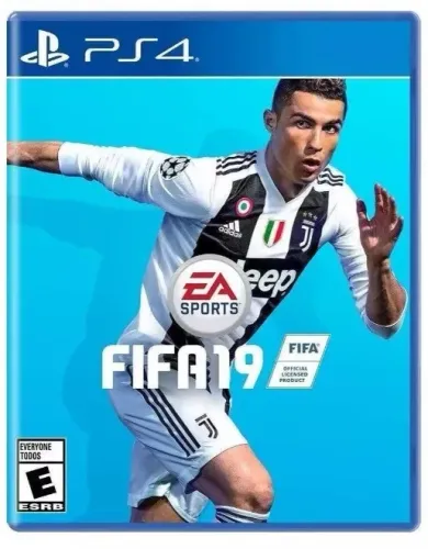 Fifa 20 e 19 para playstation 4