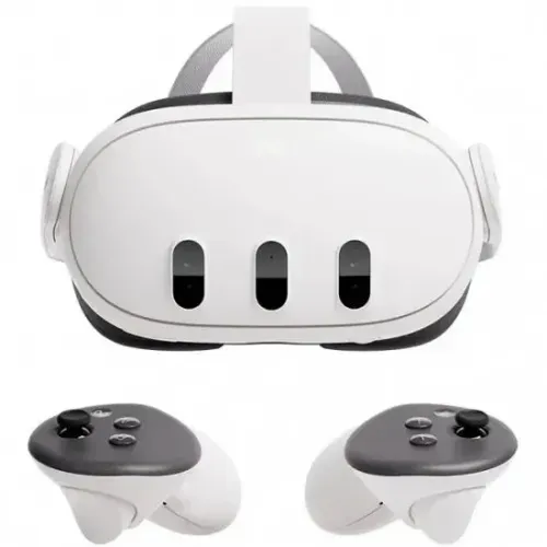 Óculos de Realidade Virtual Meta Quest 3 512GB