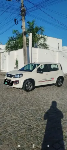 Fiat Uno Sporting 1.3 Flex 8V 5P 2018