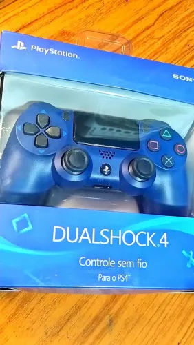 Controle sem fio para Playstation 4