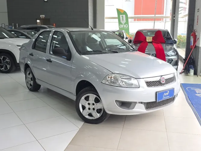 Fiat Siena EL 1.0 MPI Fire Flex 8V 4P 2015
