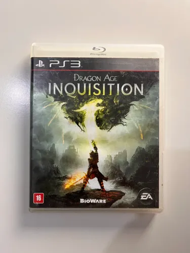 Dragon Age Inquisition PS3