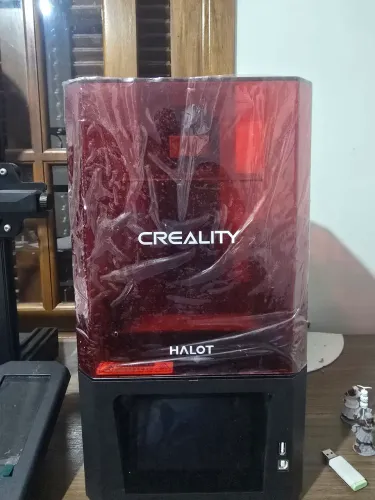 Impressora 3D resina Creality