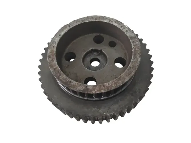 Polia Dupla Comando Válvula Vw Parati G2 G3 036109111l