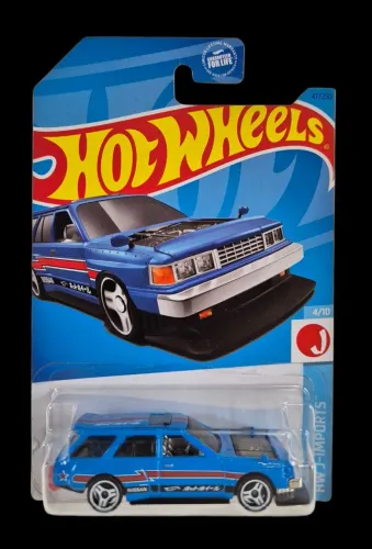 Hot Wheels Nissan Maxima Drift Car