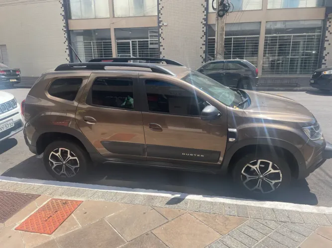 Renault Duster Iconic 1.6 16V Flex AUT 2022