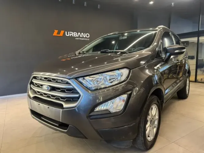 ECOSPORT SE 1.5 AUT - 2020 (Apenas 48.000km, MUITO NOVO!)