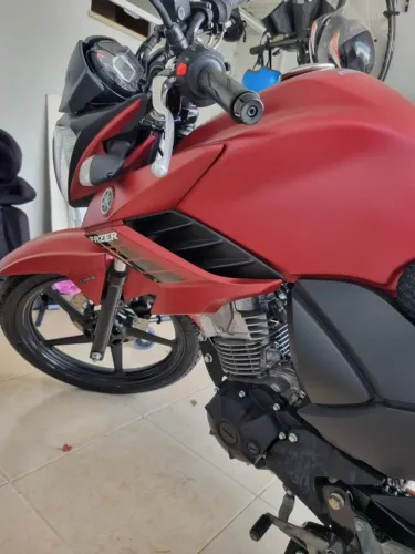 YAMAHA Fazer 2022 150cc Baixíssima quilometragem