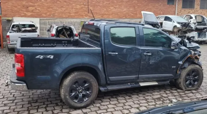 Sucata Chevrolet S10 2.8 Ltz 2016 2017 2018 2019 2020 2021 2022 2023 2024