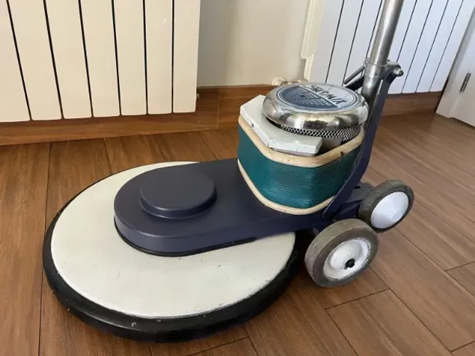 Polidora de Pisos Ultra High Speed 1600 rpm 220V - Revisada STARMIX