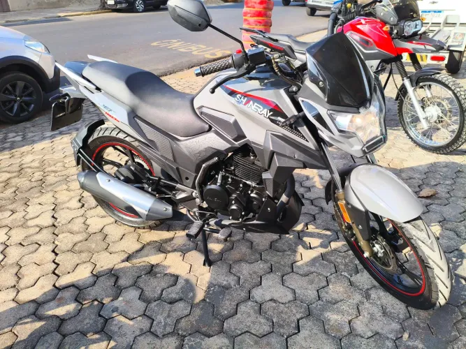 Moto JEF 150 cc (Plano com parcelas mesmo com restrição).