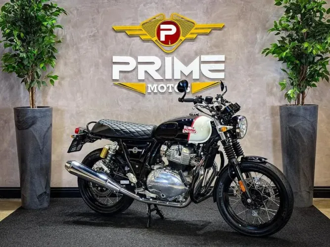 ROYAL ENFIELD Interceptor 650cc ABS 2024