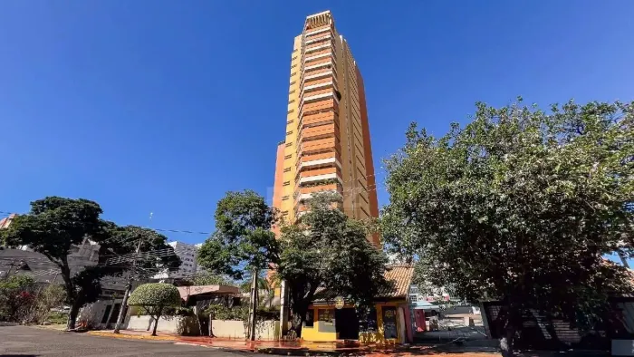 Apartamento no Condomínio Ouro Preto